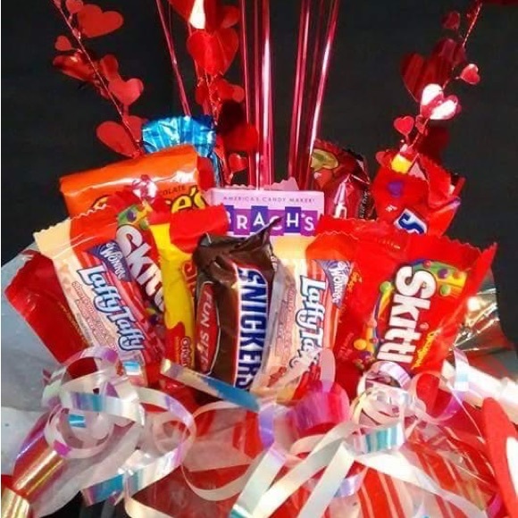 Candy Bouquets - Picture 3 of 16